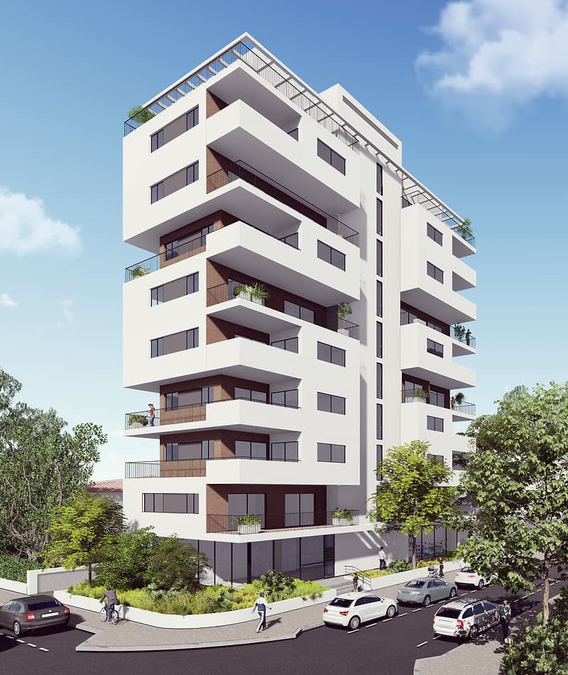 16 Asaf St., Ramat Gan