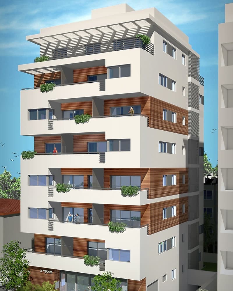 3 Asaf St., Ramat Gan