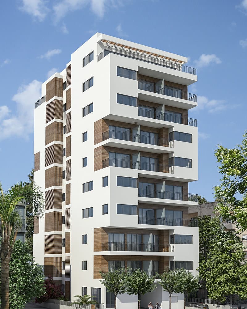 29 Rokach St., Ramat Gan