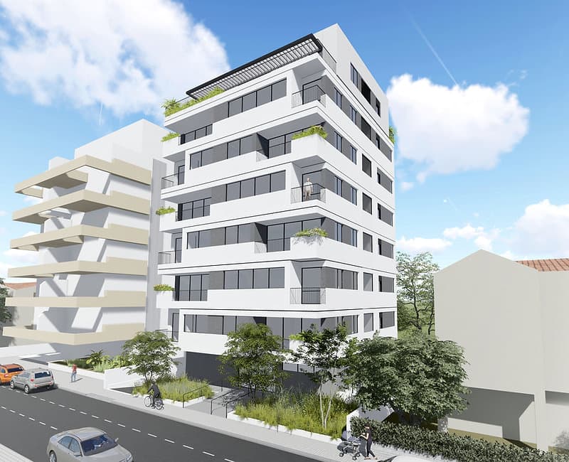 52 Rokach St., Ramat Gan