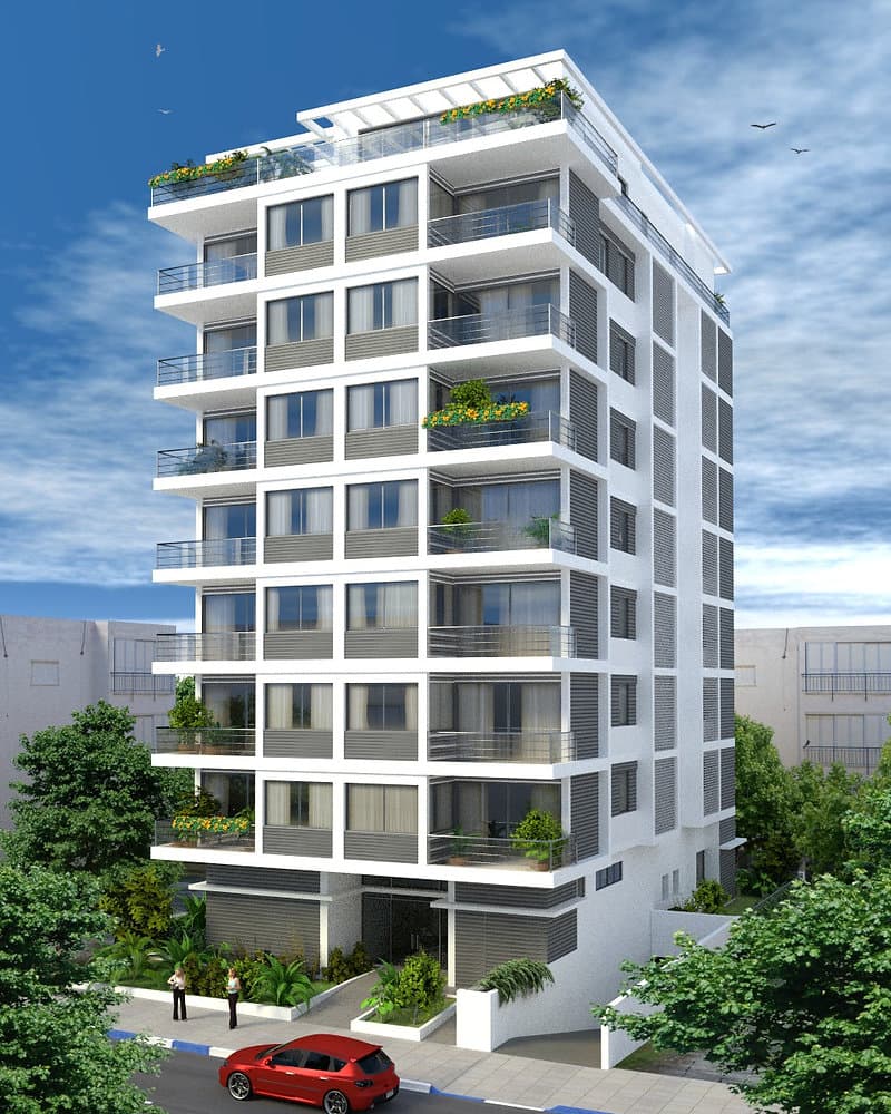 14 Yoav St., Ramat Gan